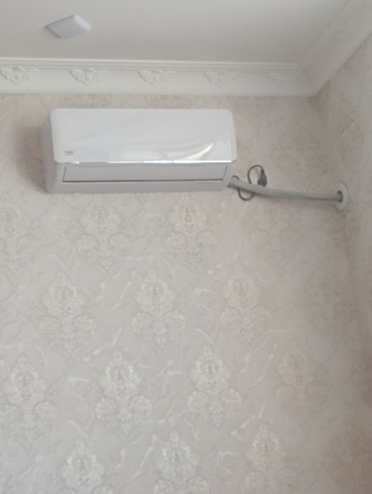 Установка и ремонт кондиционеров