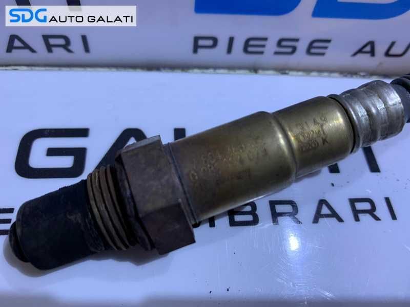 Senzor Sonda Lambda BMW Seria 5 E60 E61 520 2.0 D 2005 - 2010 Cod 7804369 7804369-02 0281004079