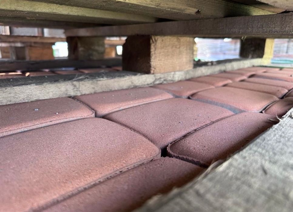 Брусчатка для дома