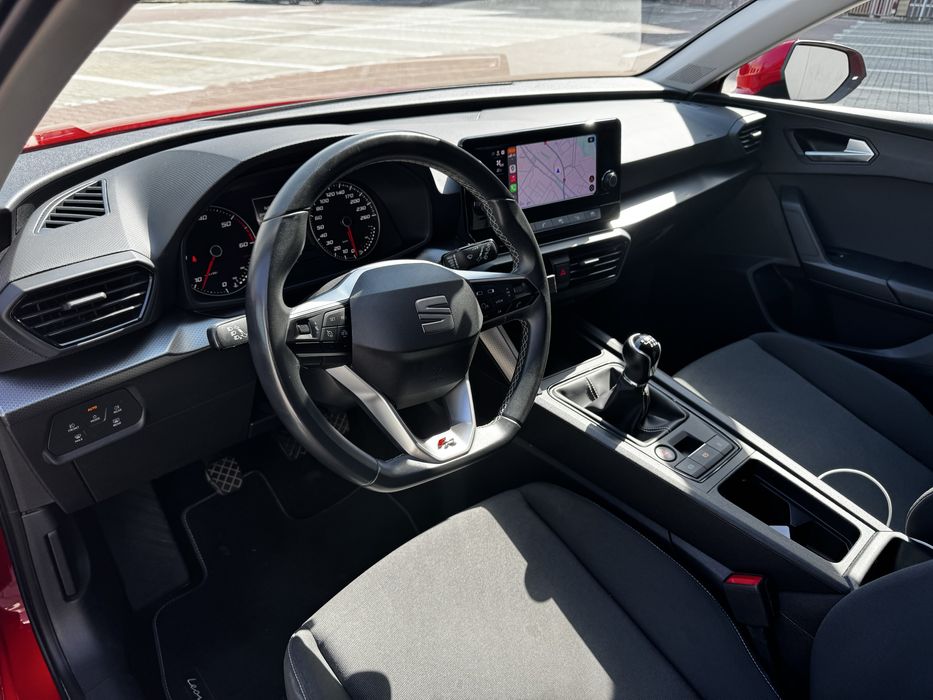 Seat Leon 2022 impecabil 2.0 D Euro6