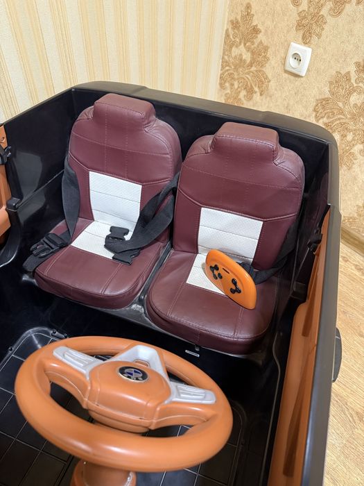 BMW bolalar mashinasi. Holati zo’r