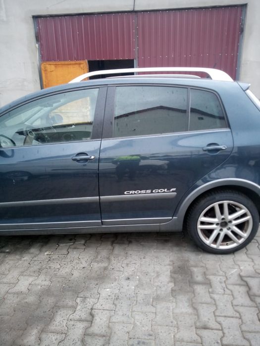 Usa fata spate dreapta stânga Vw Golf 5 plus Cross Golf