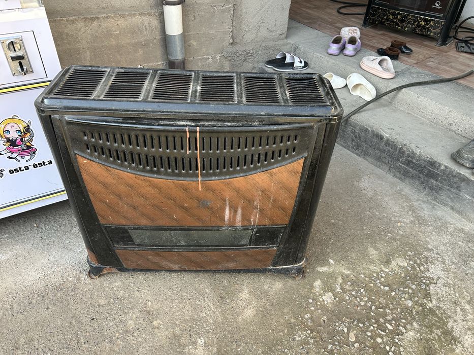 Ремонт камин печ