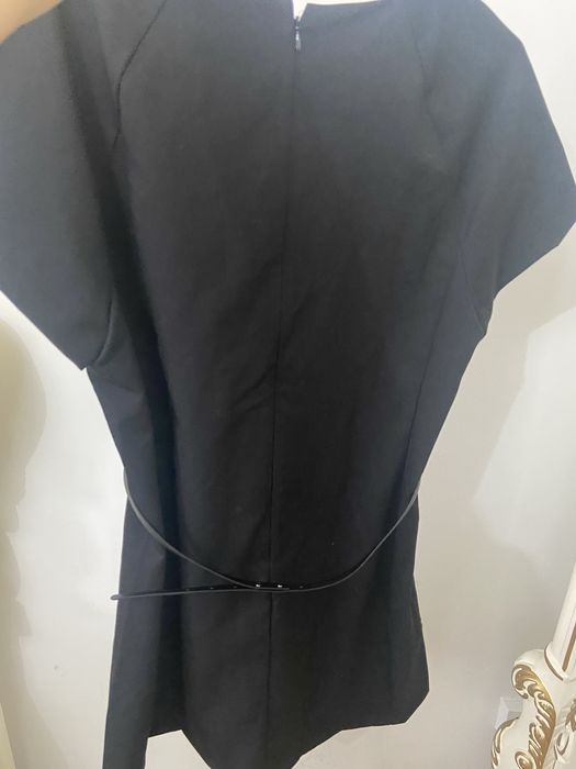 Черное платье новое