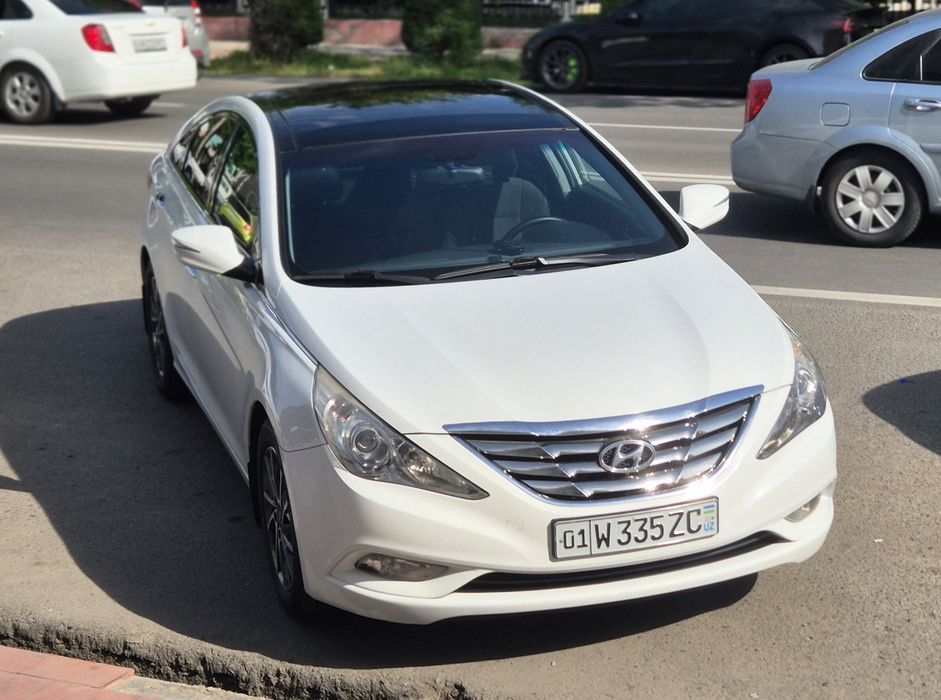 Продам Hyundai Sonata