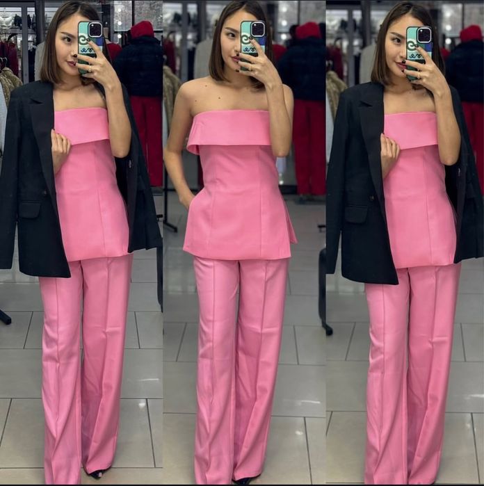 Продам двойку розовую