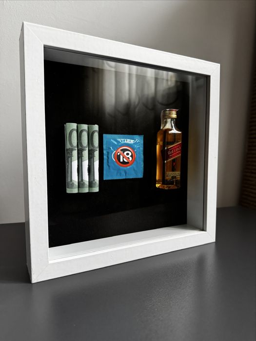 Tablou 3D decorativ – Urban Contrast