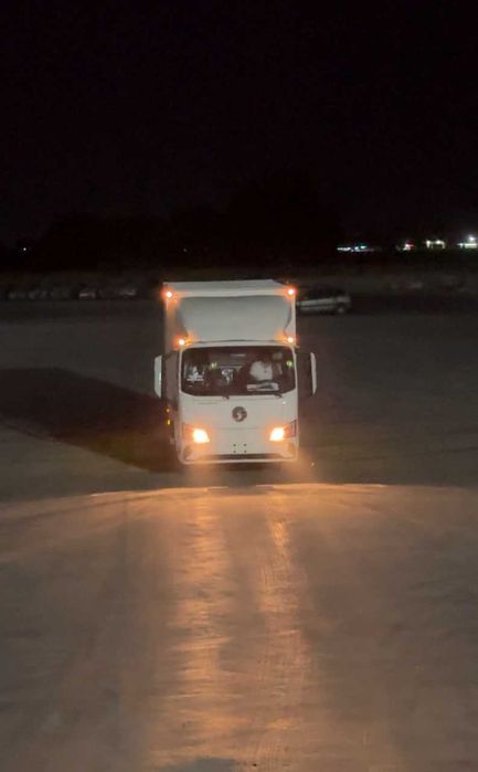 SAGNOTO Elektra Furgon