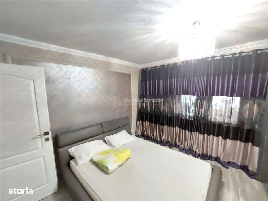 4 camere, etaj 6, mobilat-utilat, MICRO 3, Carrefour Kaufland