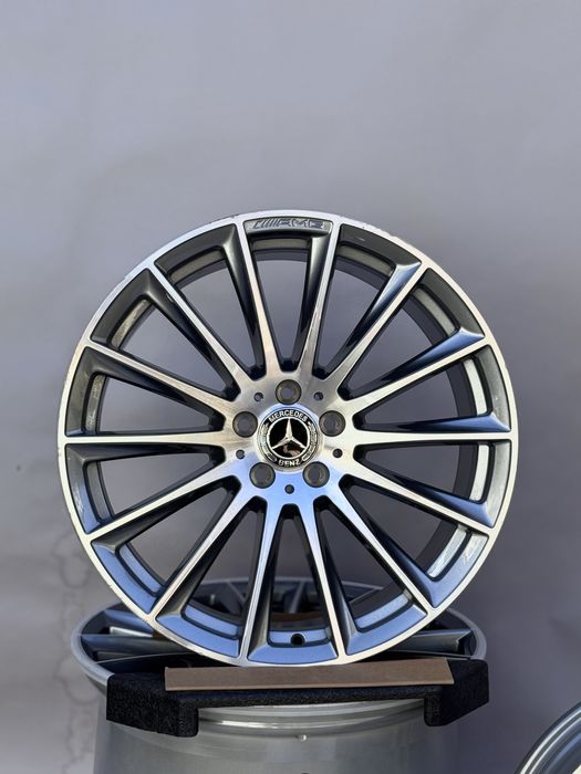 Нови ! Оригинални джанти 20 цола AMG W223
