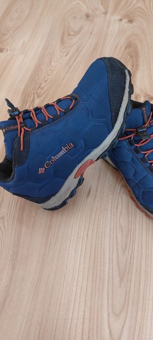 Детски зимни обувки Columbia