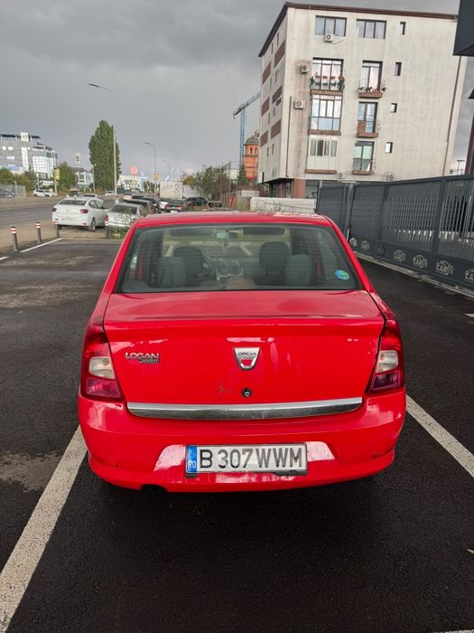 DACIA Logan 2012 — imagine 3