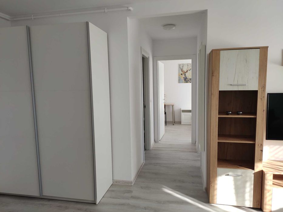 2 camere | Hils Pallady | 2022 | Metrou 2 minute | Parcare inclusa