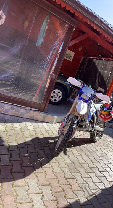 Gasgas ec 300 2t