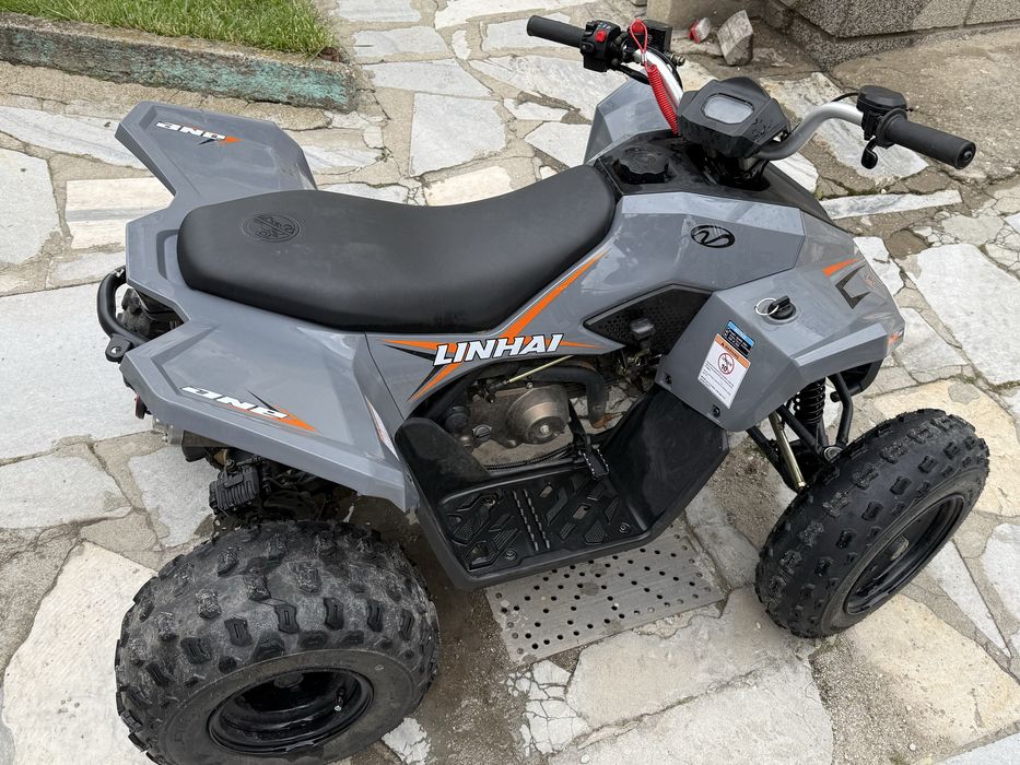 ATV Linhai one 110cc