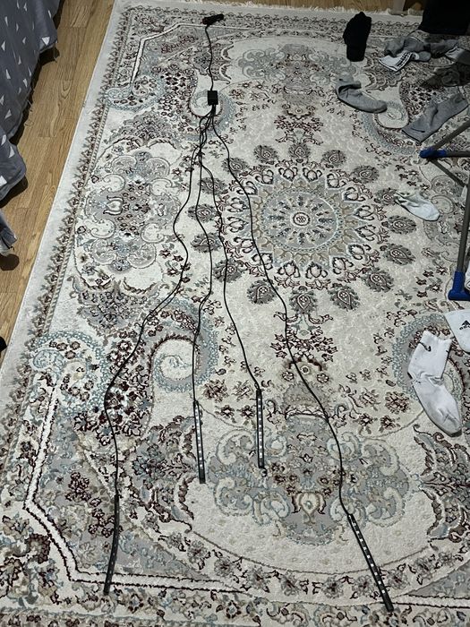 Герляндра для машины