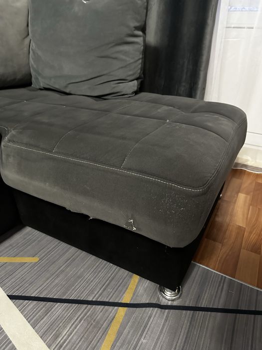 Продам диван б/у.