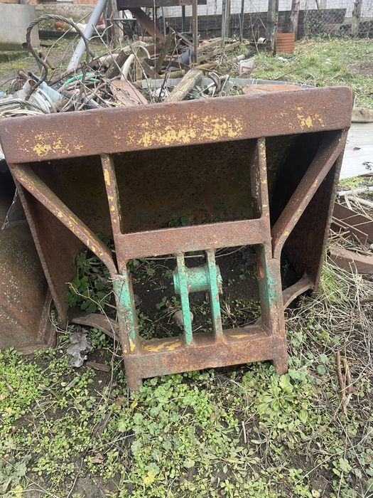 Incarcator  / macara  / incarcator gunoi