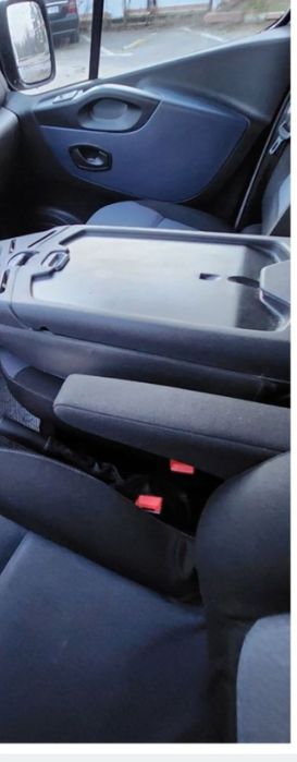 Renault Trafic -Opel-Fiat 1.6 CDTI