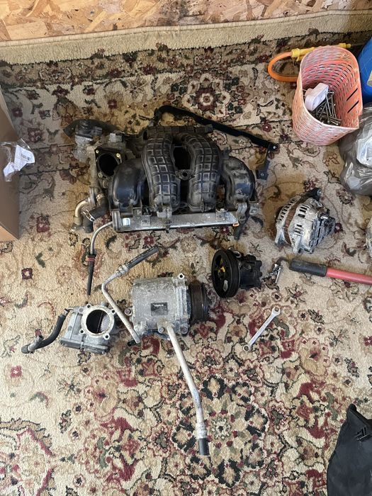 Продам навесное на лансер Х 4В11