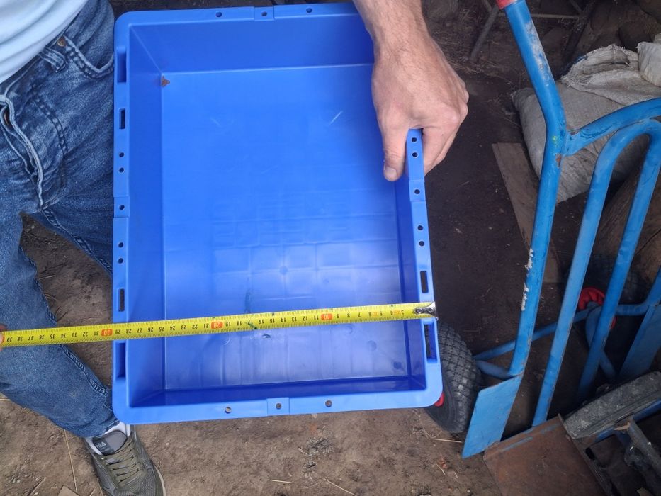 Lazi ( navete ) plastic