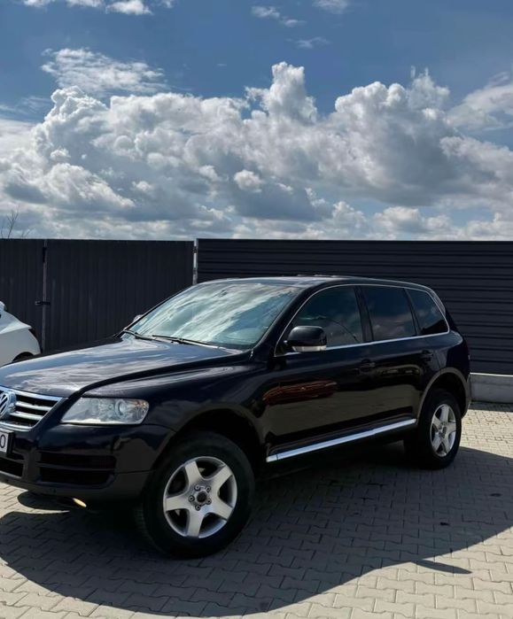 Ww Touareg 7L 2006