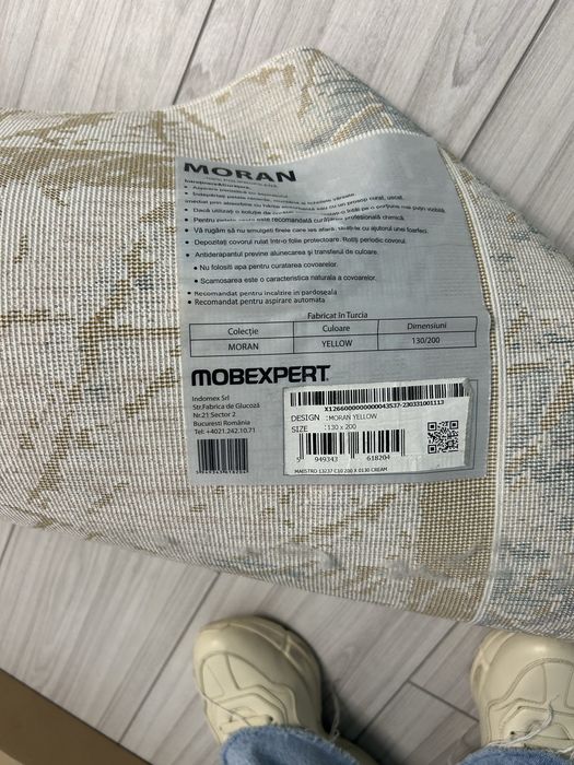 Covor MOBEXPERT  130/200 NOU