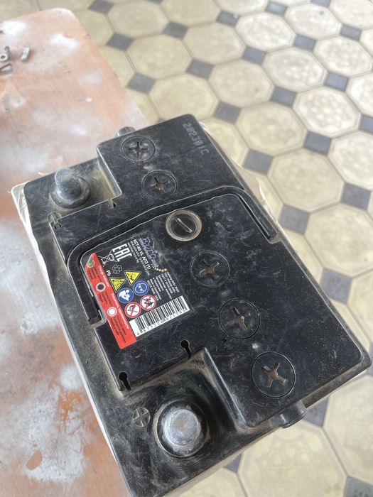 Акумулятор Euro Pusk