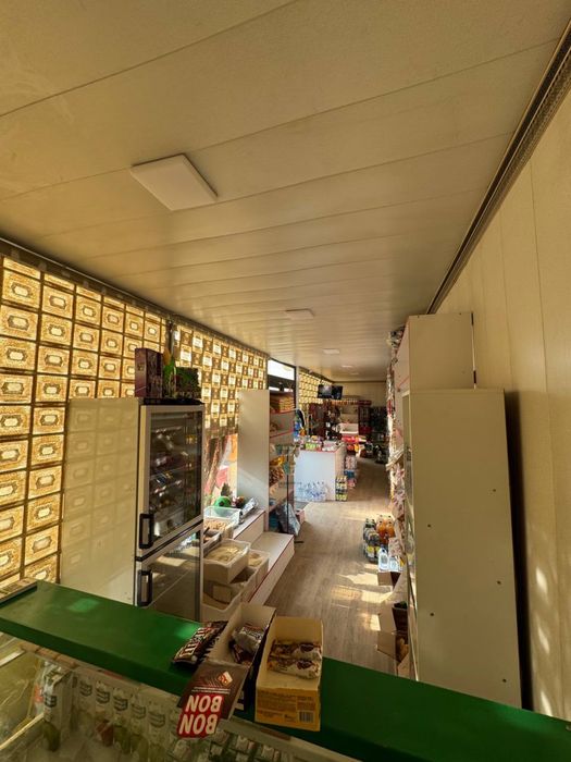 Докон сотилади контейнер