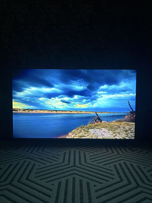 4K QLED Телевизор Смарт Xiaomi TV A Pro 55 2025 (L55MA-SRU)/140 см