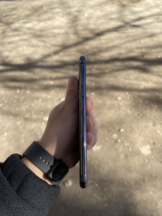 Iphone 11 pro max 256 gb