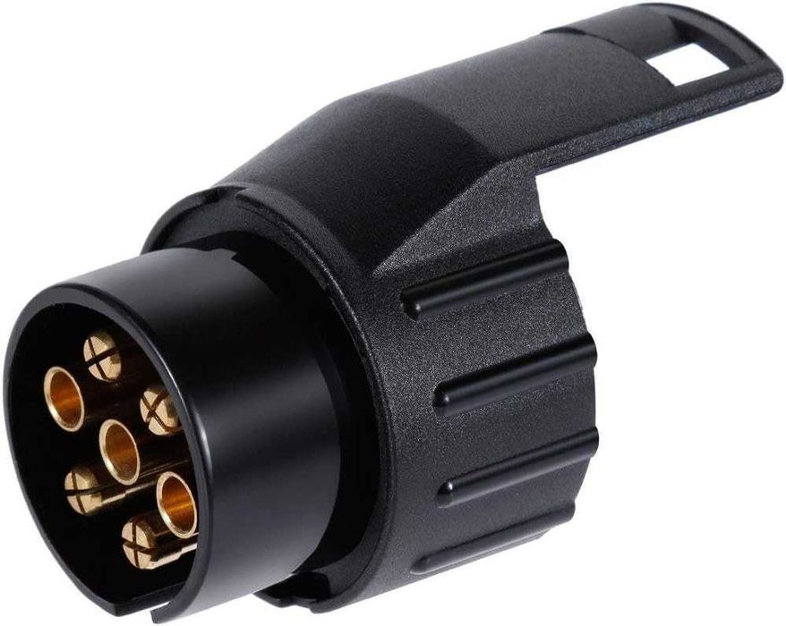 Преходна букса за ремарке от 7 към 13 пина- 12V