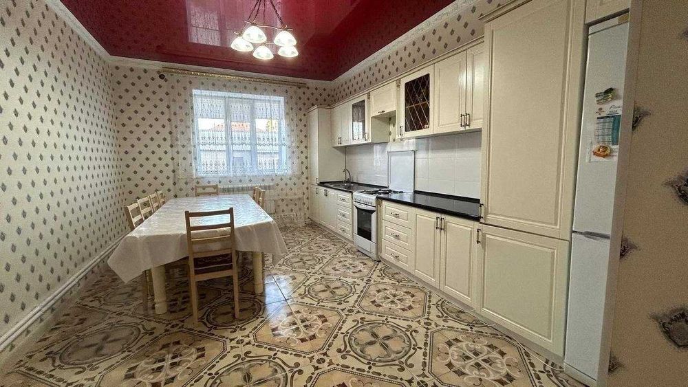 Просторный дом Заречный-3