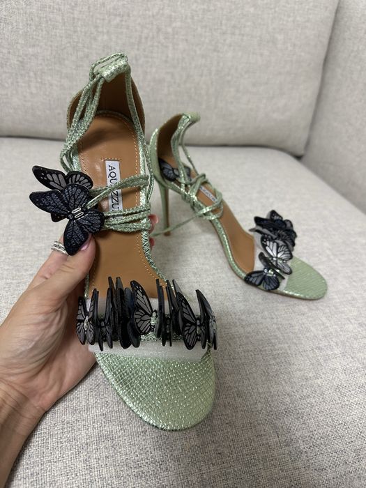 Sandale Aquazurra 38 noi