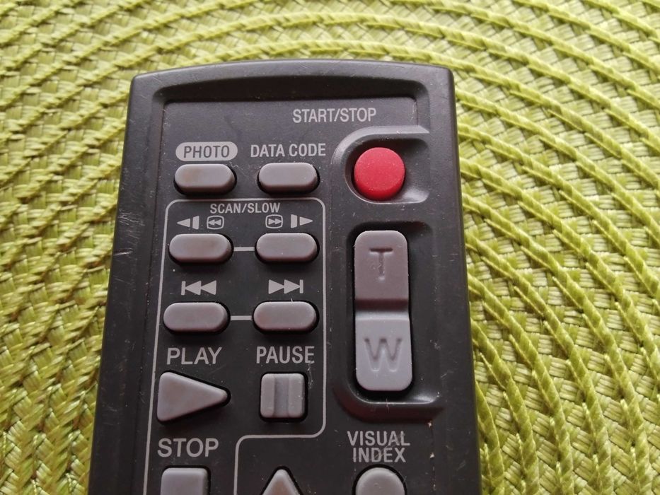 оригинално дистанционно управление за цифрови камери на SONY