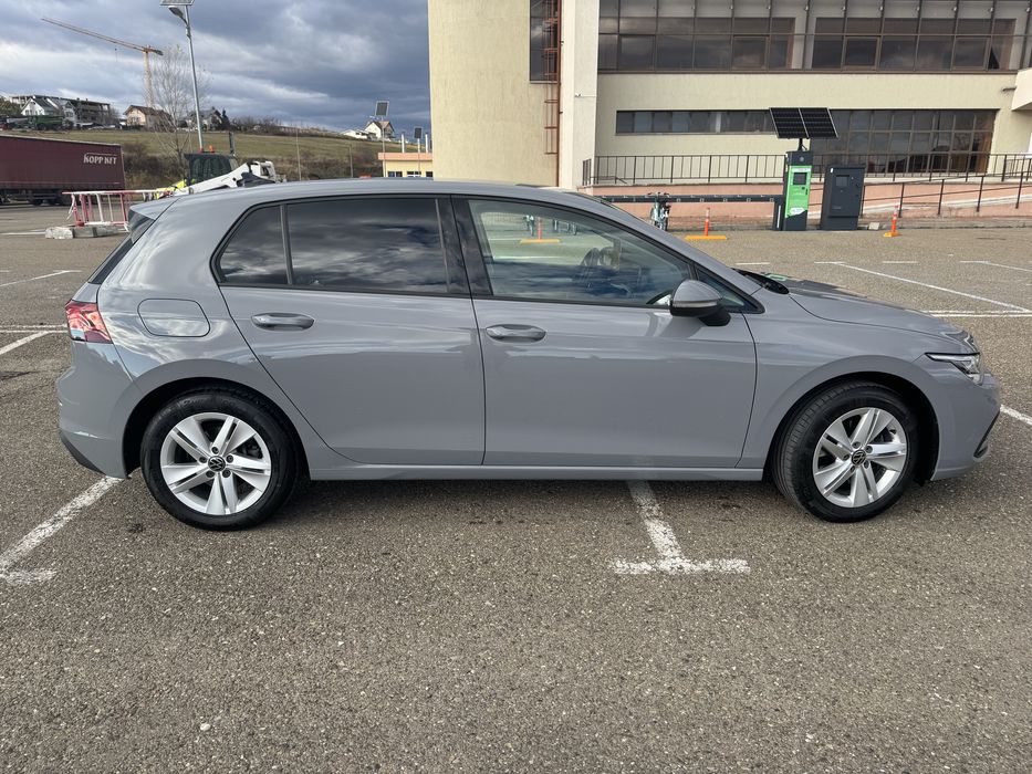 Vand Golf 8,1.5 etsi,mild hybrid