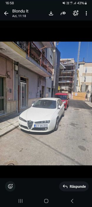 ALFA ROMEO 159 2010 — imagine 5