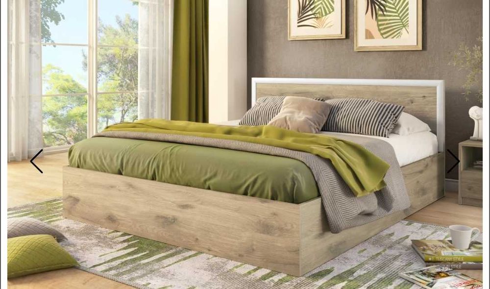 Спалня за матрак 140/200