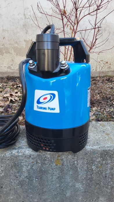 Насос Tsurumi LB-480A-53