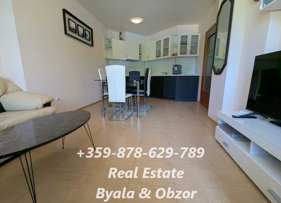 Продава се Двустаен апартамент в Бяла - 59 кв.м за 1153 €/кв.м - Снимка #14