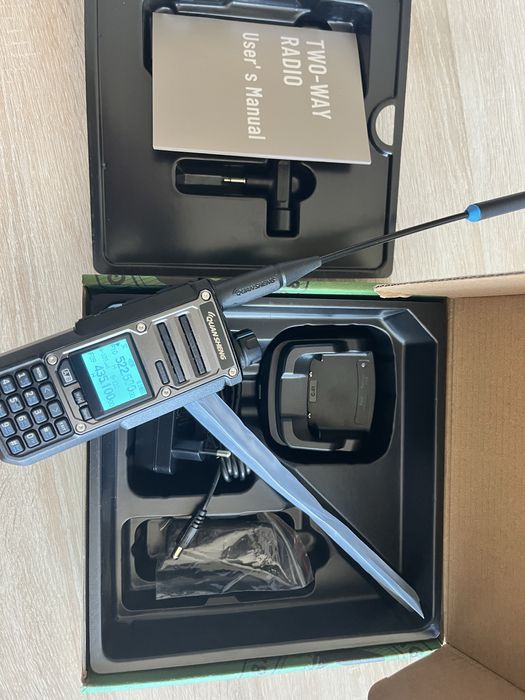 Baofeng UV-20, 5R mini,21 pro, Quansheng taiko kong TK 11 Радиостанция