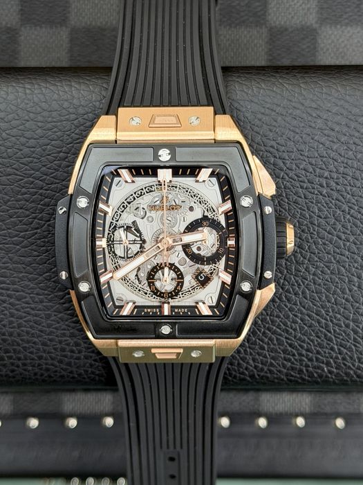 Hublot Spirit of Bang King Gold 42mm