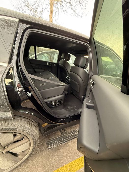 Lixiang L7 Ultra restayling 2026