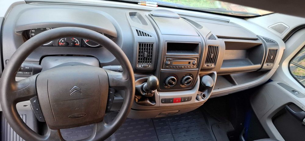 Citroen jumper  2010