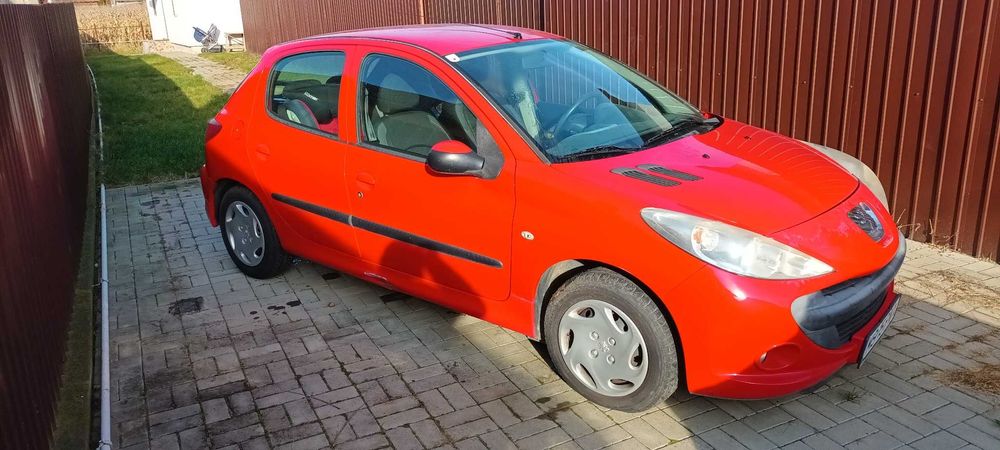 Peugeot 206+ 2009