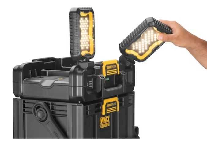Фенер куфар Акумулаторен DEWALT DWST08061-1  , 4000 lm, 18V / 54V