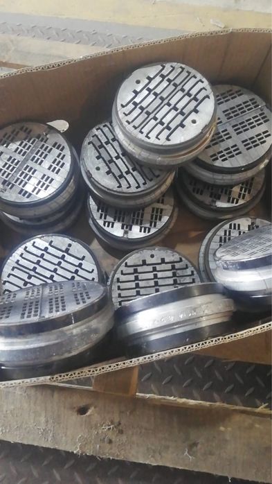 Клапаны для компрессор 2ВМ4 4ВМ10 2ВМ10