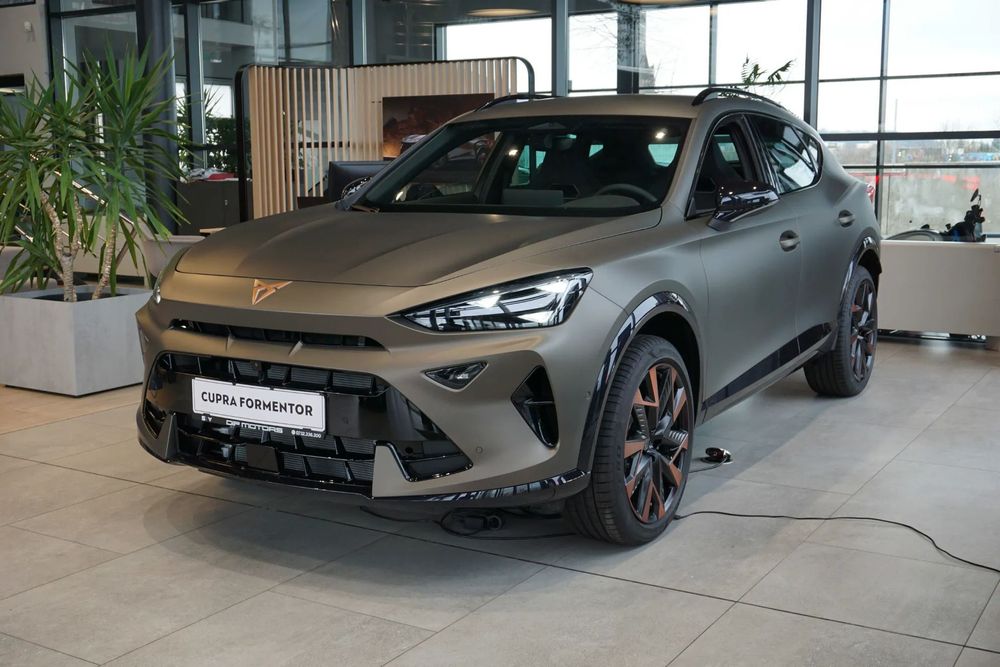 Cupra Formentor