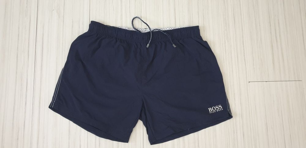 Hugo Boss Perch Swimwear Mens Size L ОРИГИНАЛ! Мъжки Бански!