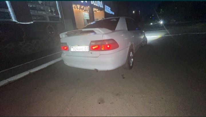 Продам Mazda Capella 1997